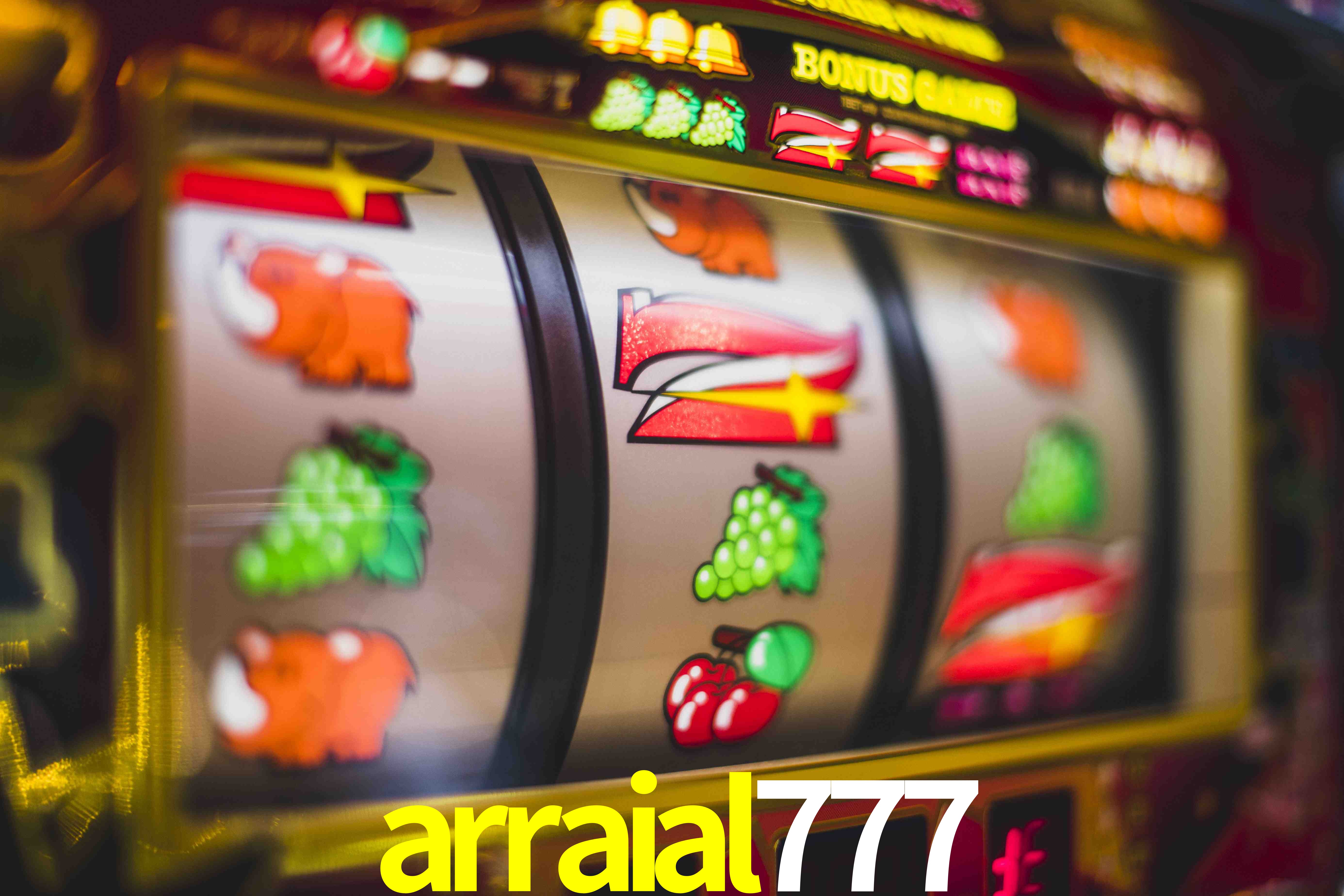 Statistics arraial777