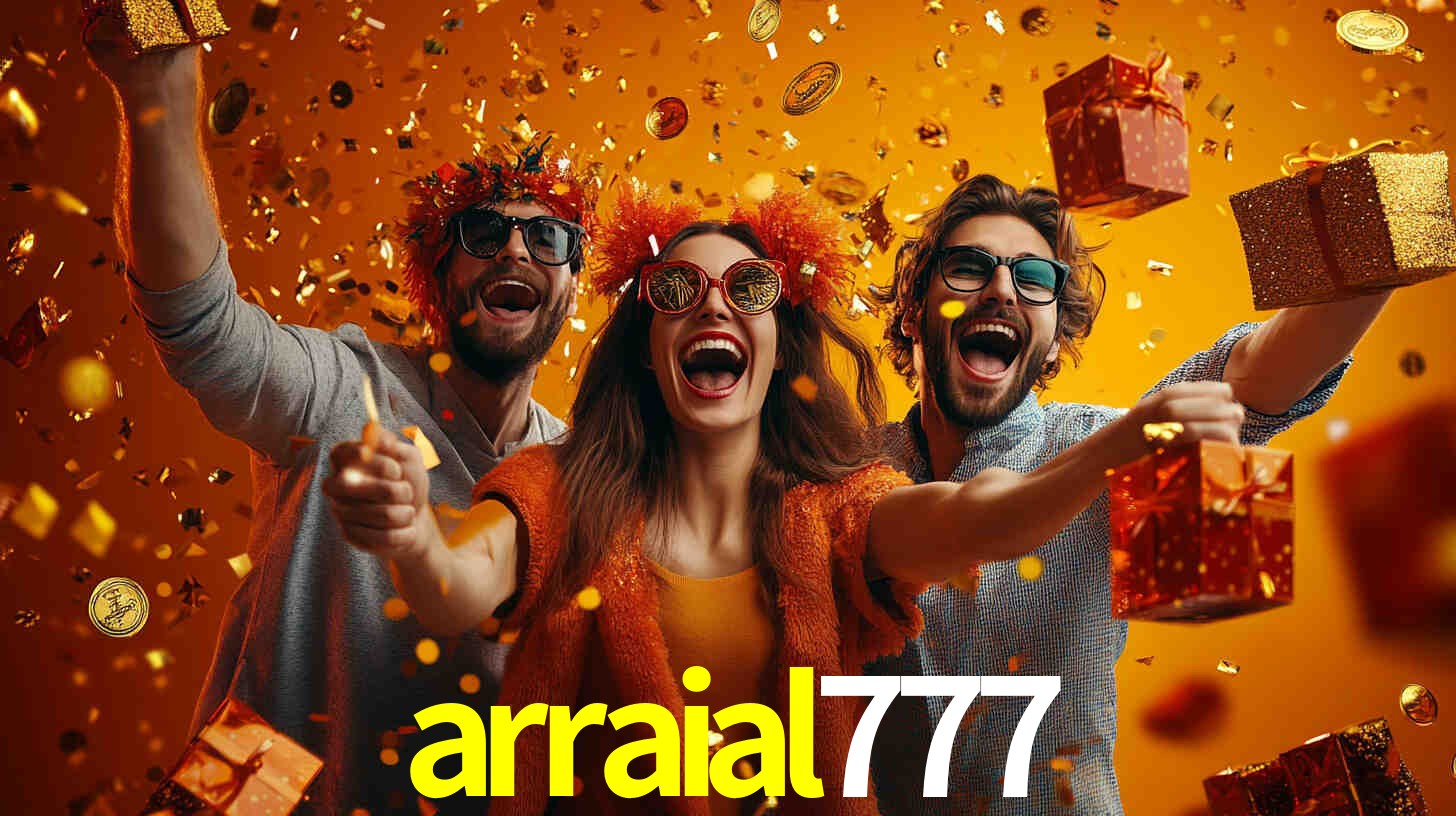 arraial777: Seu Cassino Premiado com Pagamentos Rápidos