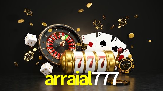 Welcome Bonus arraial777