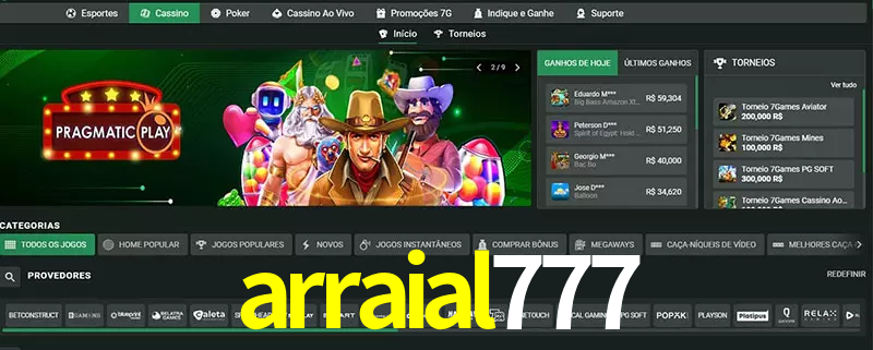 cassino arraial777