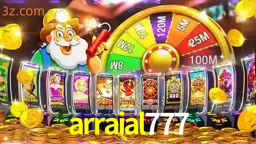 Explorando a Jogabilidade dos Caça-Níqueis no arraial777