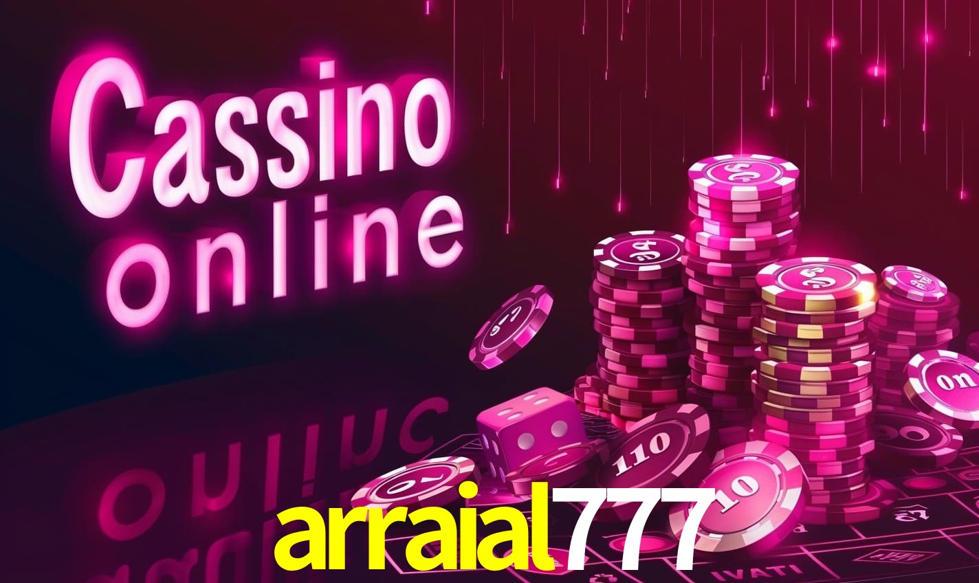 arraial777 Belo Horizonte - Provably Fair