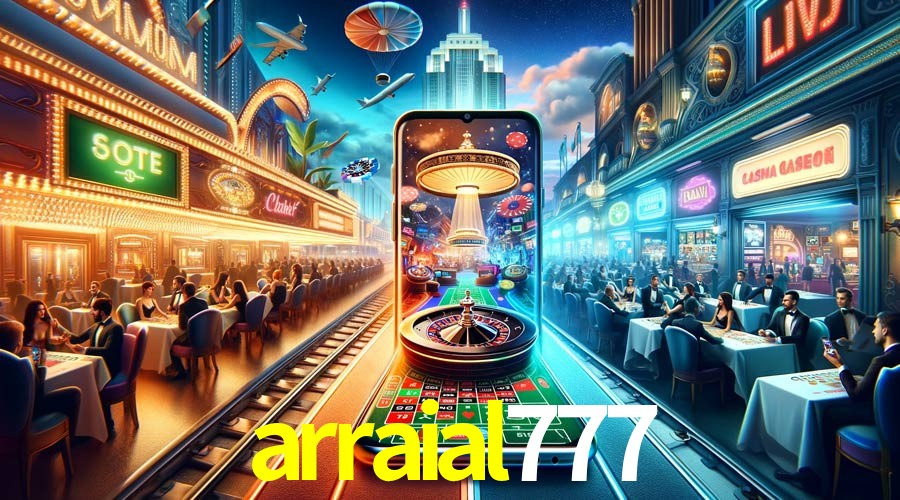 Exclusive Offers arraial777