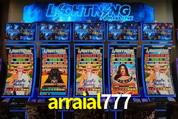 Descubra a Magia dos Jogos de Arcade no arraial777
