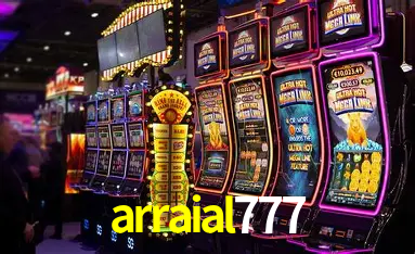arraial777 Salvador - Bonus Stats