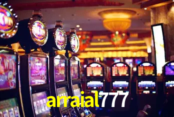 arraial777 Cassino - 80+ Mesas ao Vivo