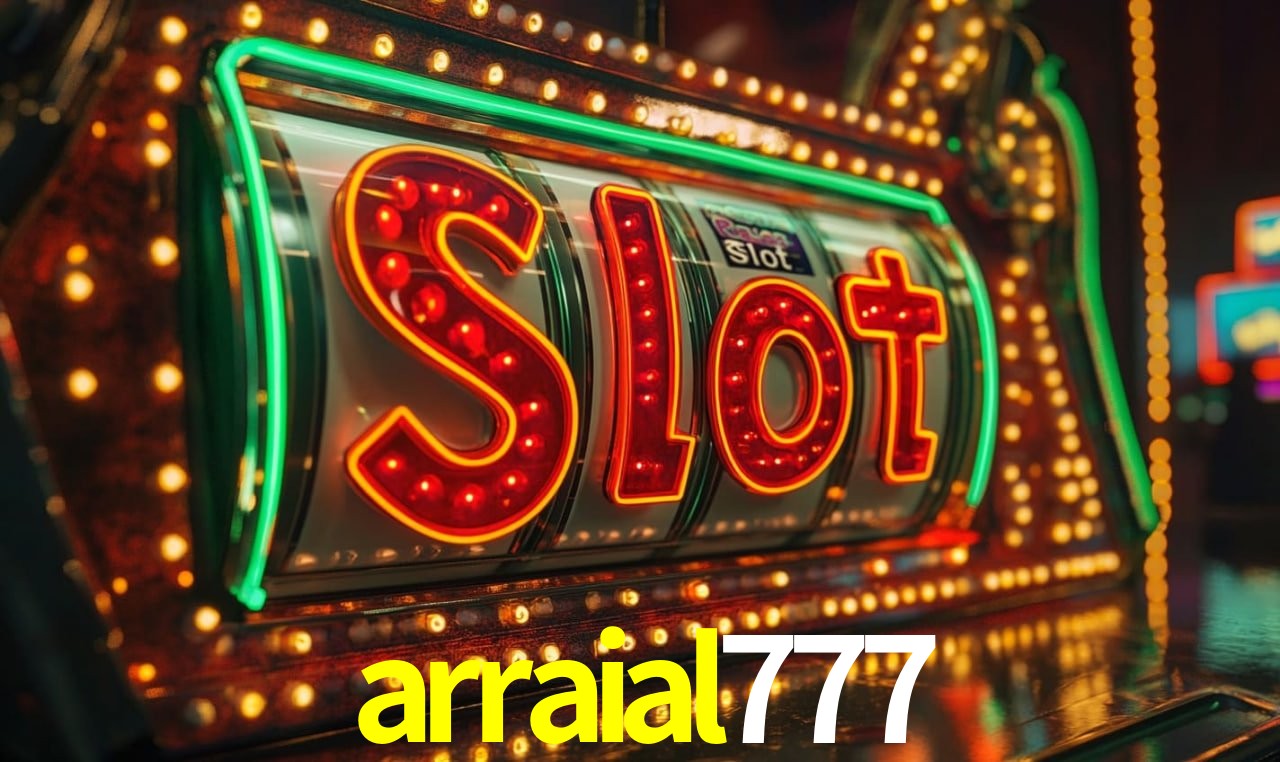arraial777 - Security