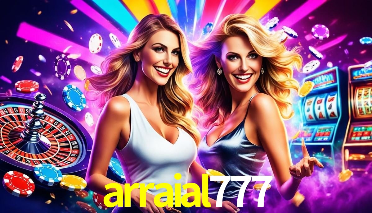 Mesa de Blackjack arraial777