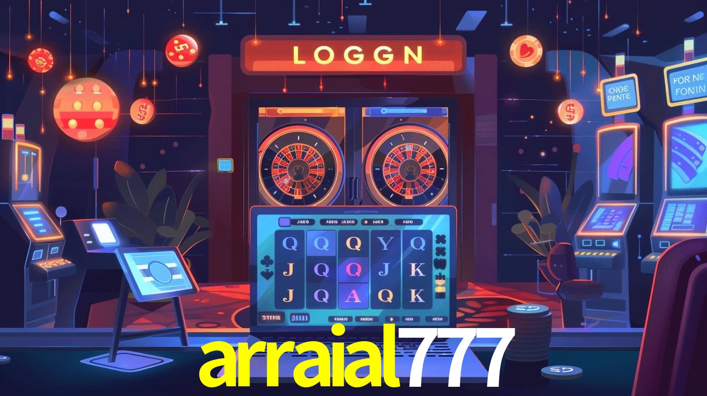 arraial777 Plataforma - Certificada MGA desde 2015