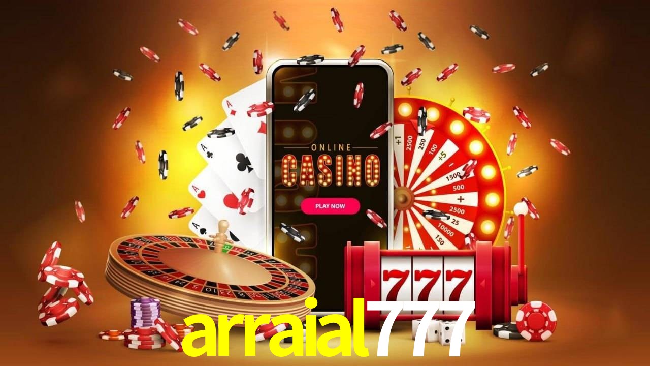 arraial777 Brasília - Jogo Features