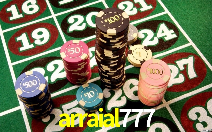 Provedores de Jogos arraial777