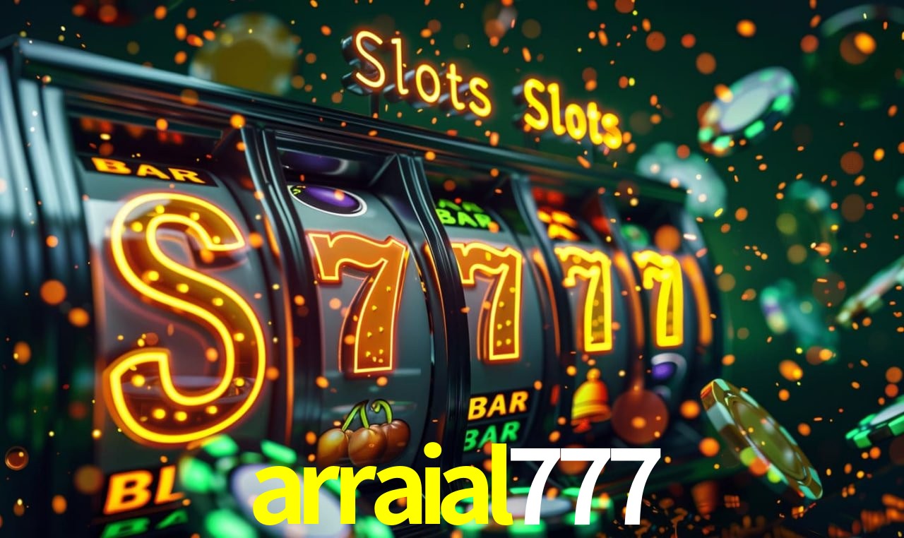 Recursos de Bônus arraial777