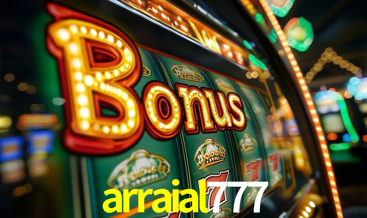 arraial777 Salvador - Promo Stats