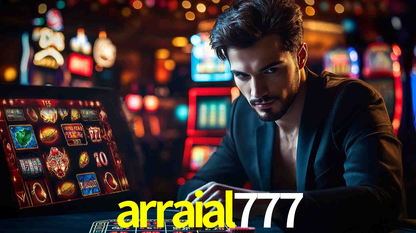 arraial777.com
