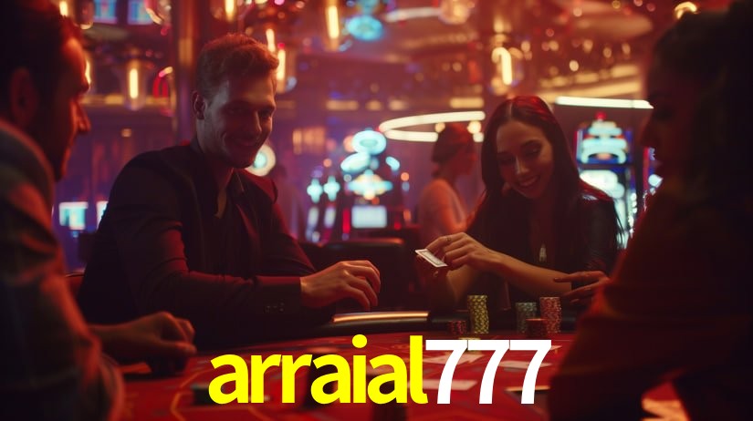 A Popularidade dos Caça-Níqueis no arraial777