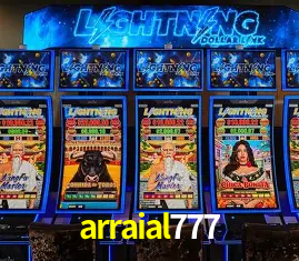A Emoção da Loteria na arraial777: Uma Chance de Mudança de Vida
