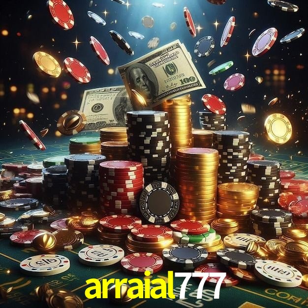 Interface do App arraial777