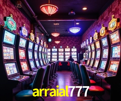 arraial777 Brasília - Bonus Features