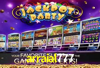Descubra o Mundo do Cassino Online com arraial777