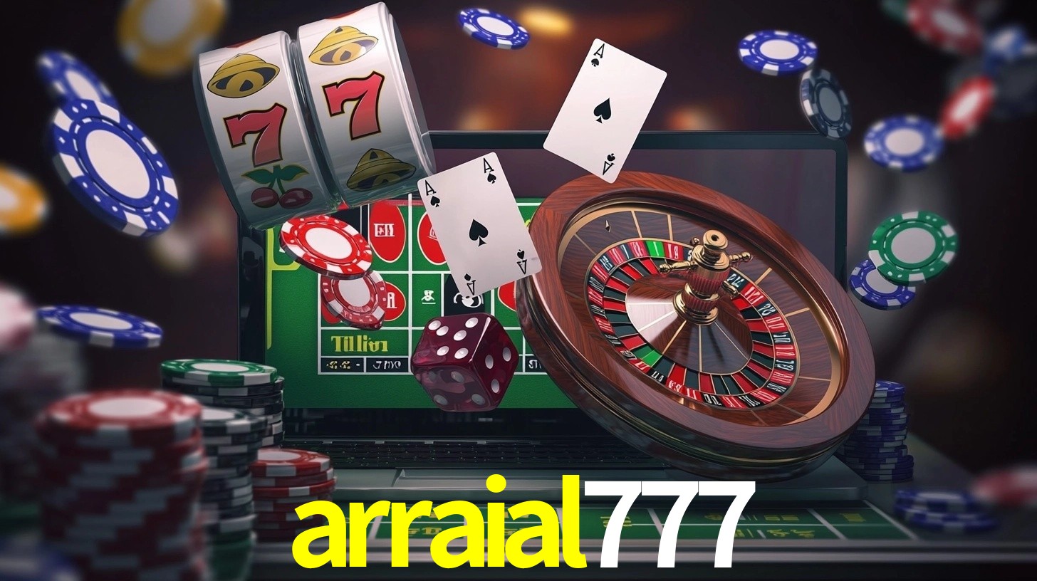 Welcome Bonus arraial777