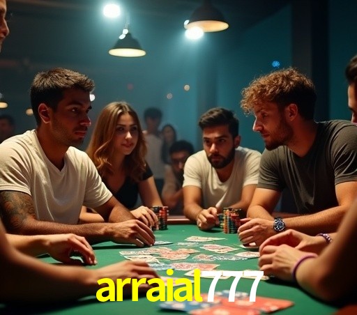 arraial777 Slot - 320+ Caça-Níqueis Premium
