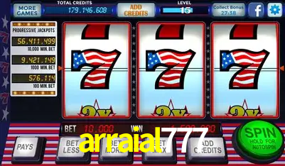 Descubra o Mundo do Cassino Online com arraial777