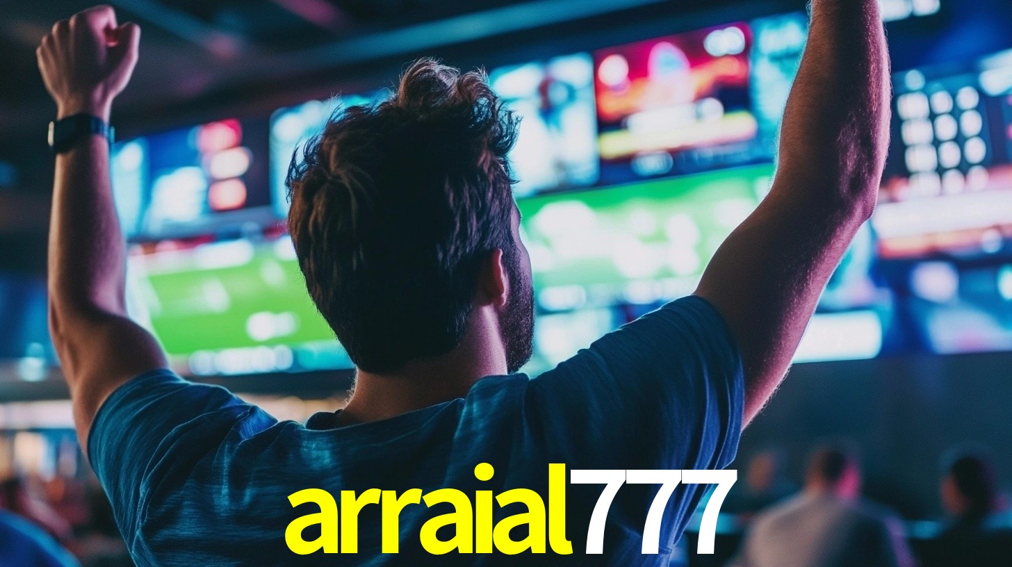 Sinta a adrenalina dos jogos de cassino com arraial777