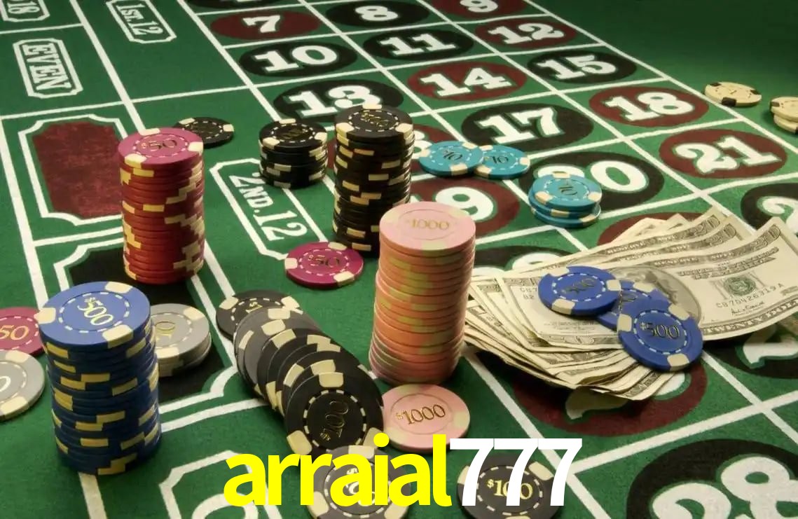 arraial777 App Interface