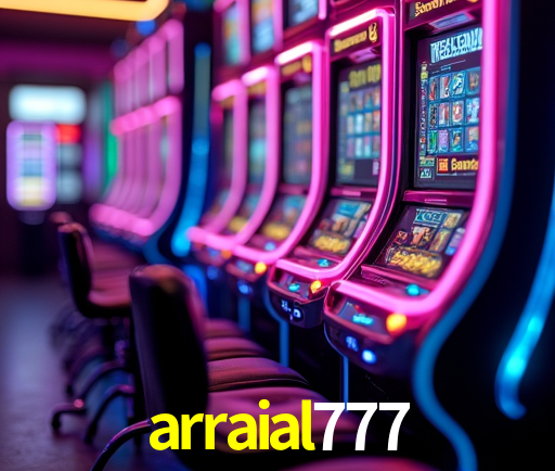 arraial777 São Paulo - Top Slots